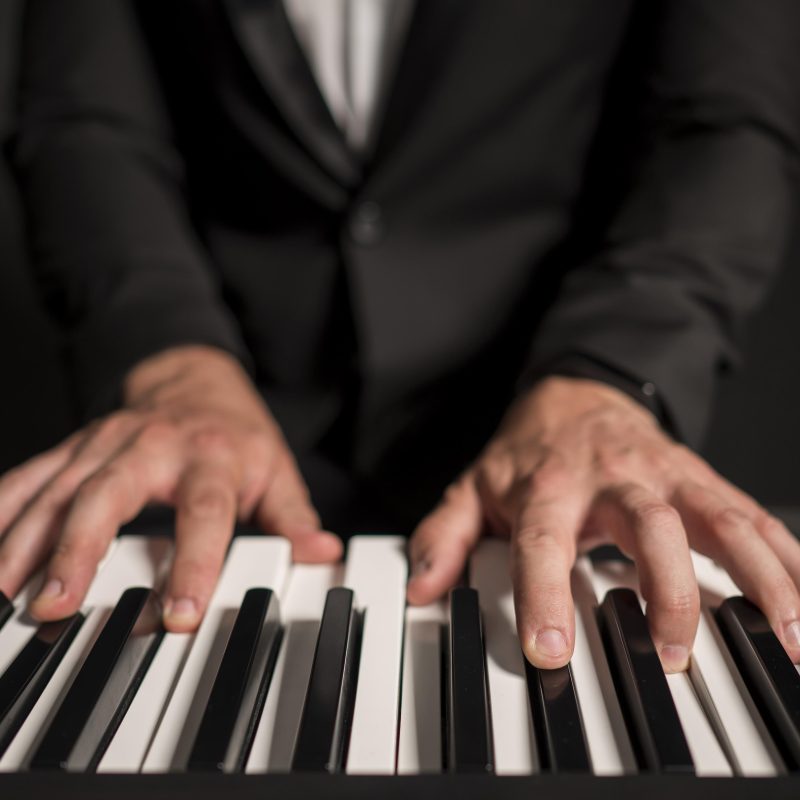 Spisane improwizacje i kompozycje